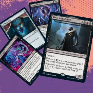 Magic the gathering
